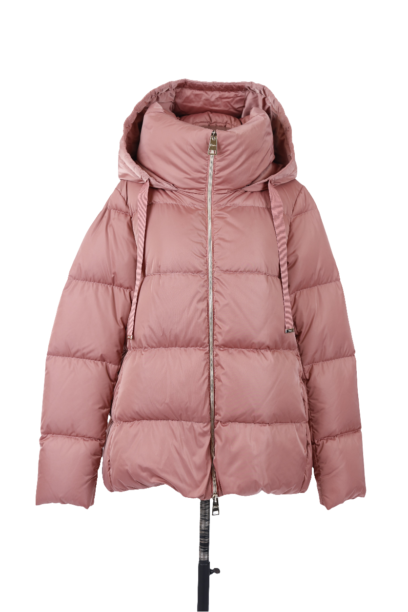 Down Puffer Jacket