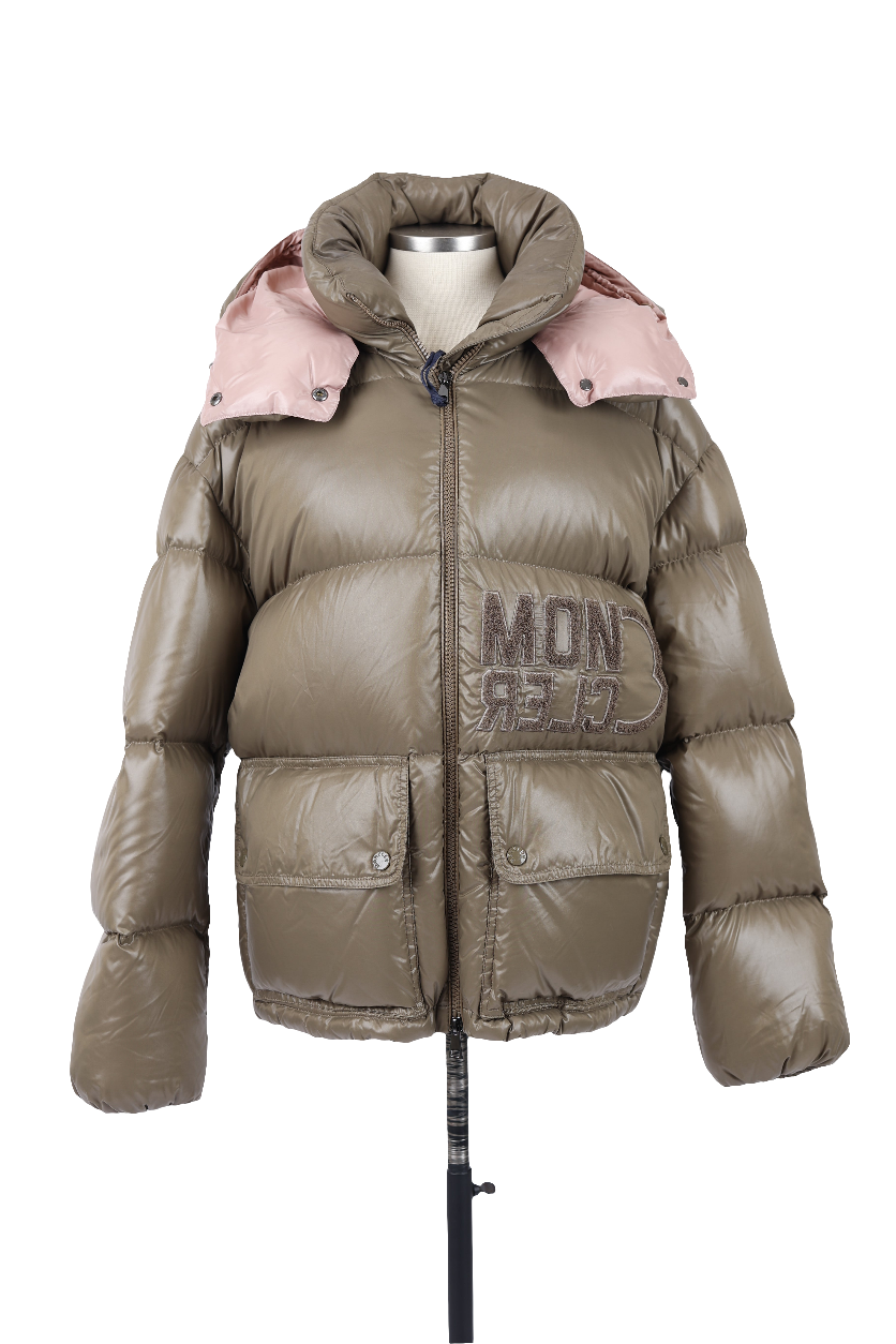 Abbaye Down Puffer Jacket