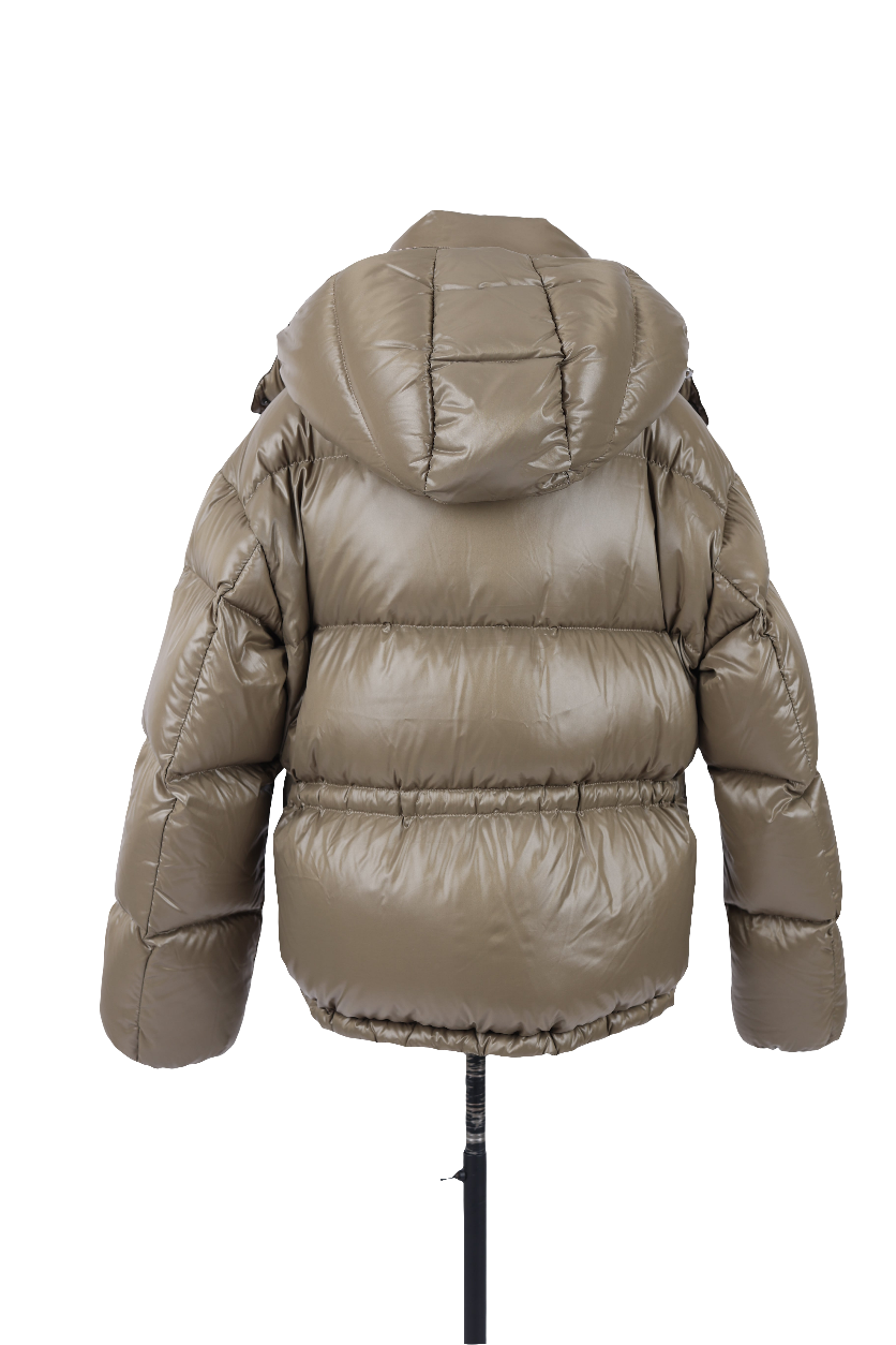 Abbaye Down Puffer Jacket