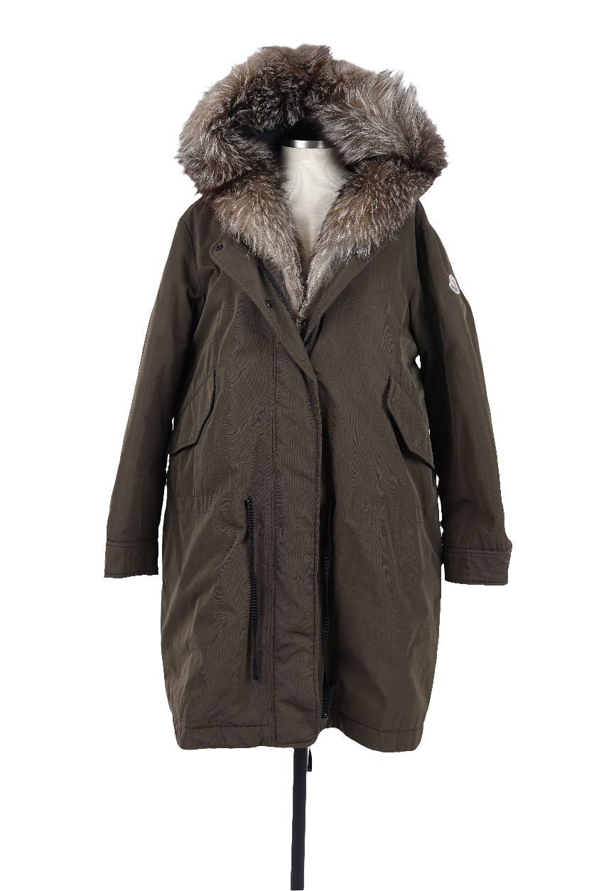 Veronika Down Fur Lined Parka