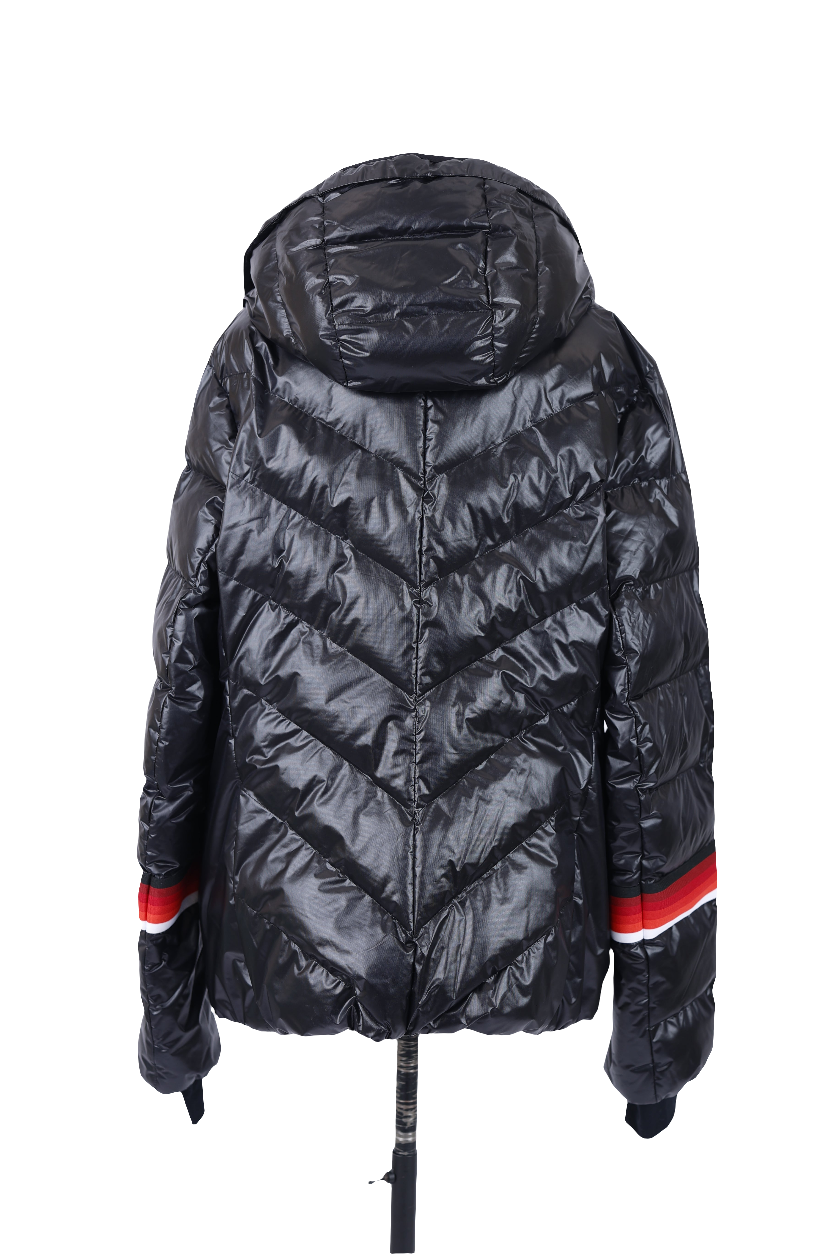 Padded Puffer Jacket