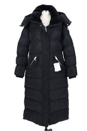 Bird Of Paradise Long Coat