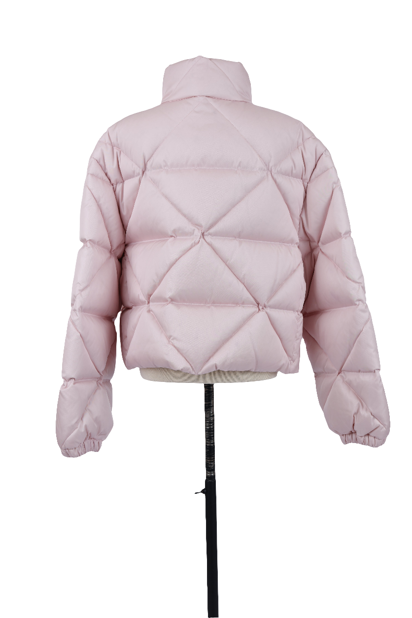 Down Puffer Jacket