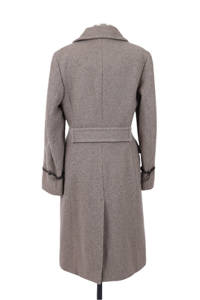 Cashmere Dress Coat