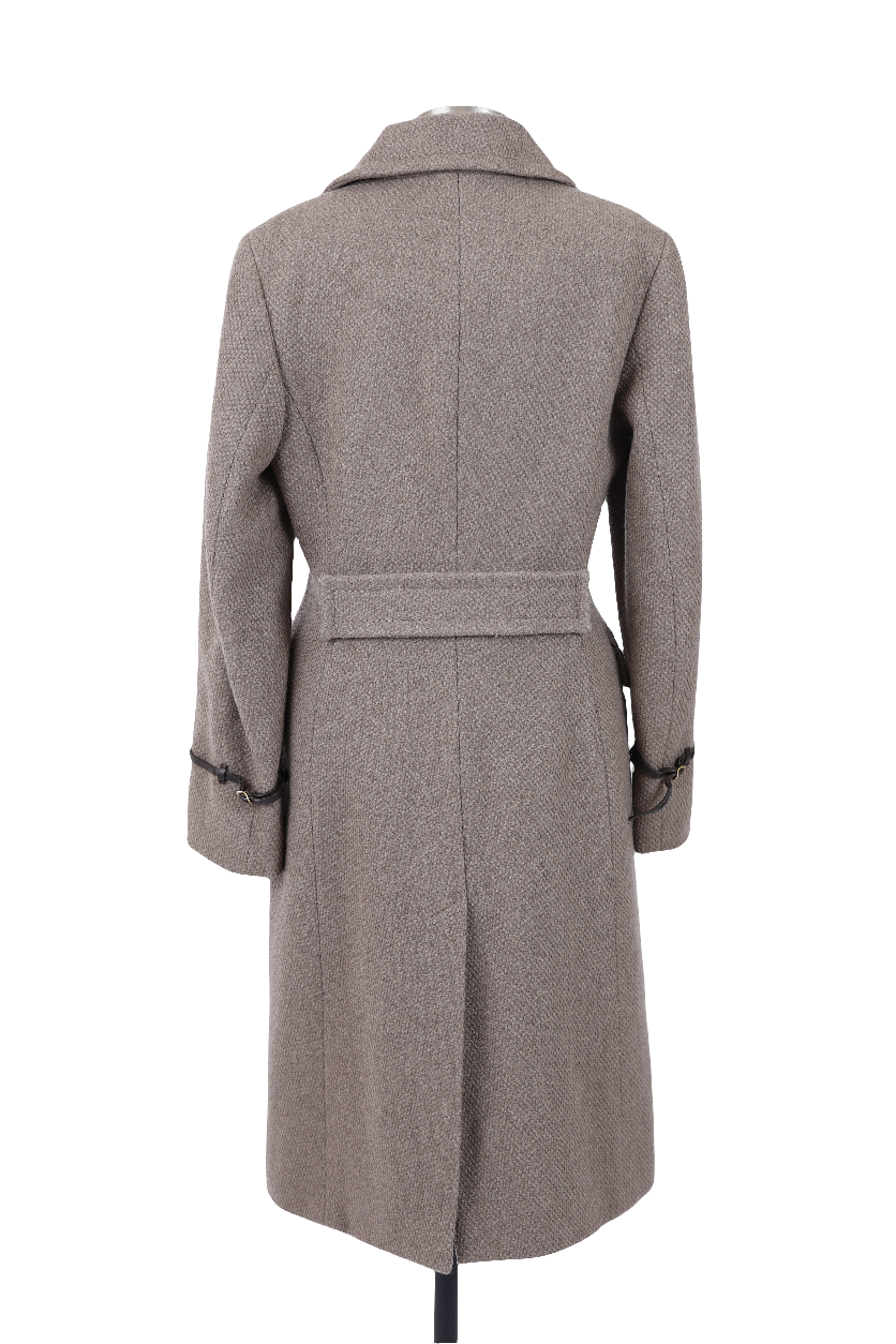 Cashmere Dress Coat