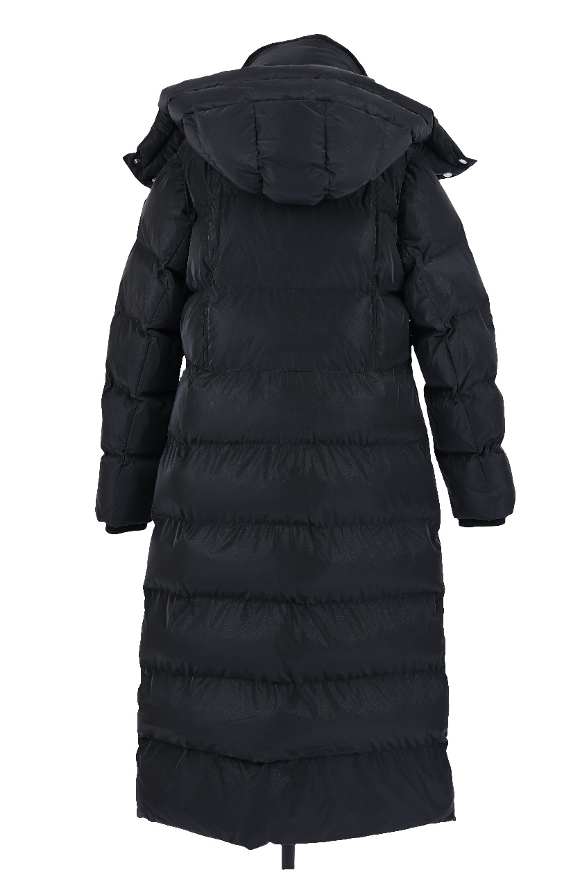 Bird Of Paradise Long Coat