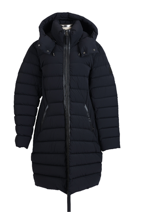 Farren Long Down Jacket