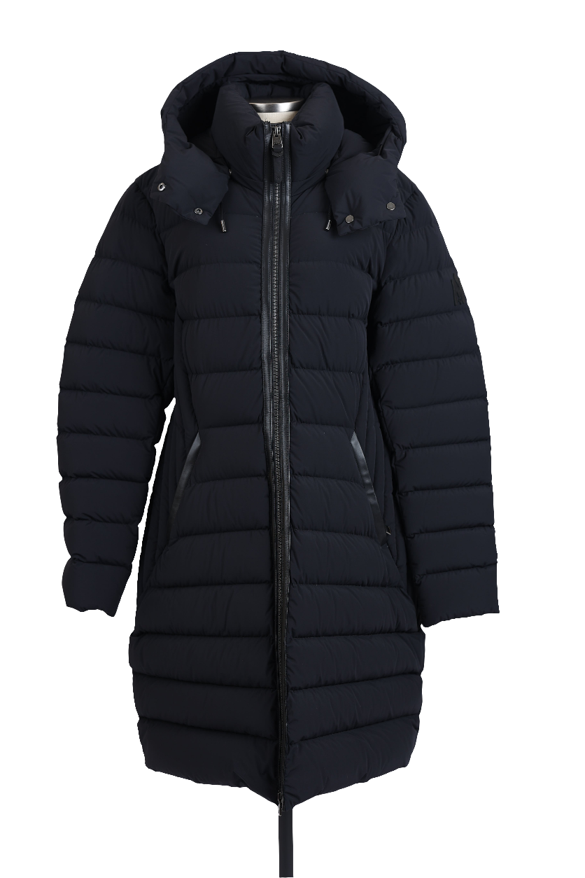 Farren Long Down Jacket