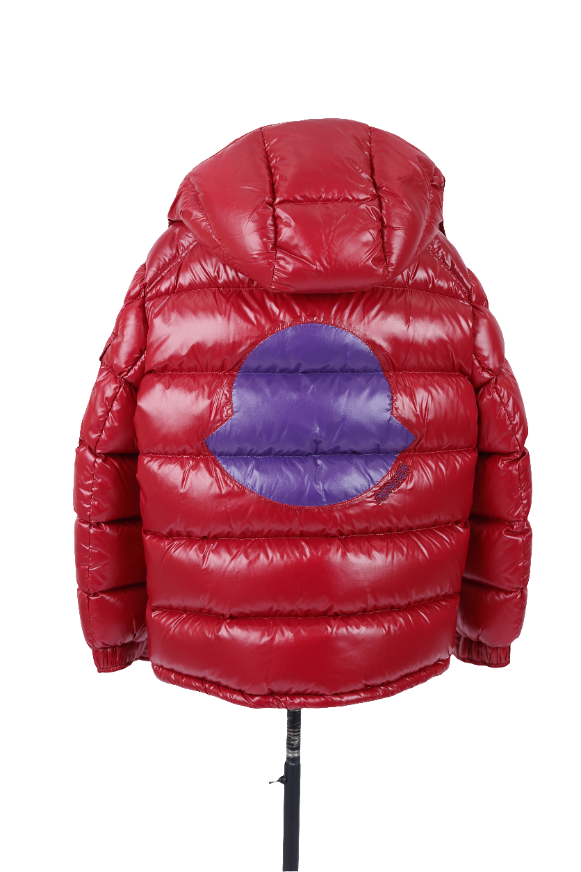 Fustet Down Puffer Jacket