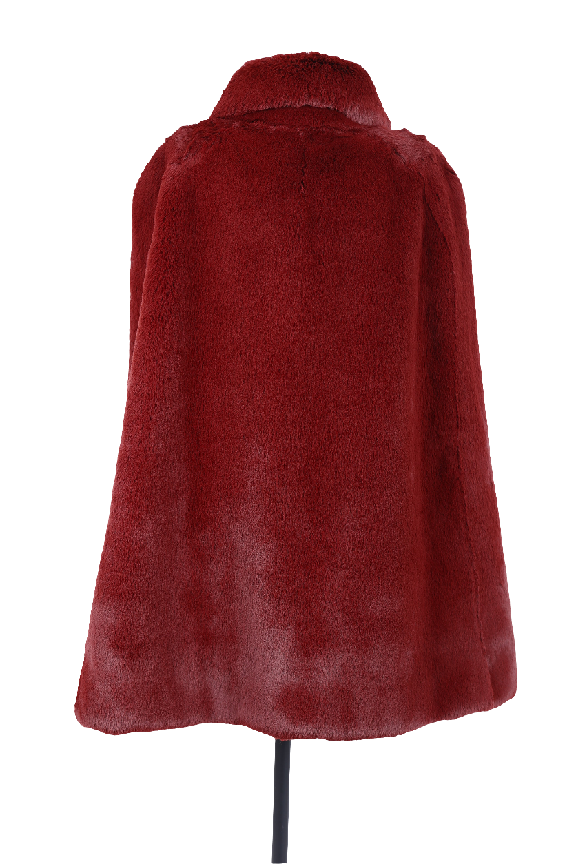 Dress Fur Overcoat
