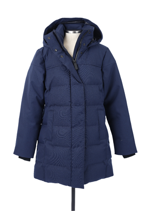 Annecy Down Parka
