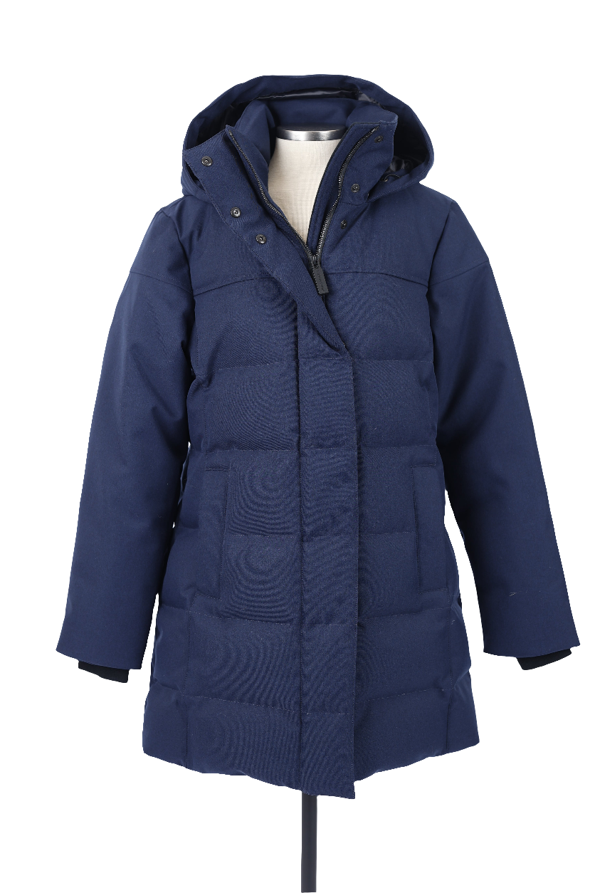 Annecy Down Parka