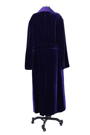 Wool Blend Trench Coat