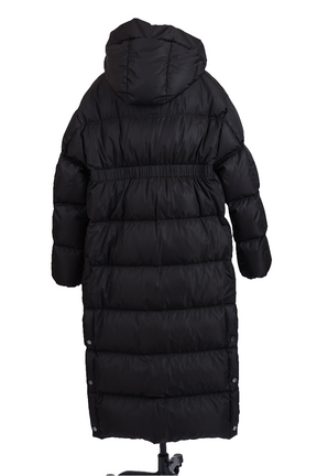 Catchet Long Down Puffer Jacket