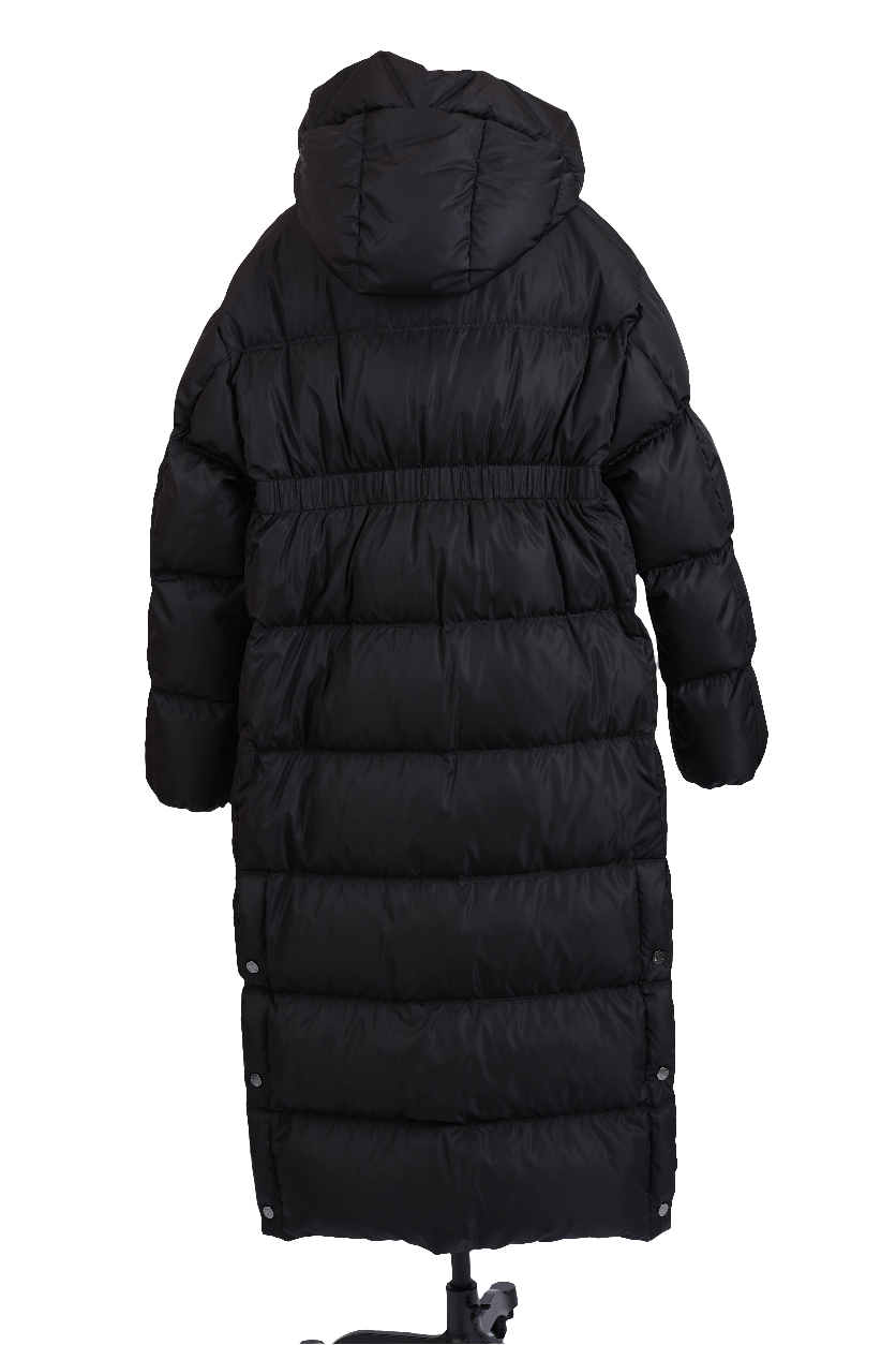 Catchet Long Down Puffer Jacket