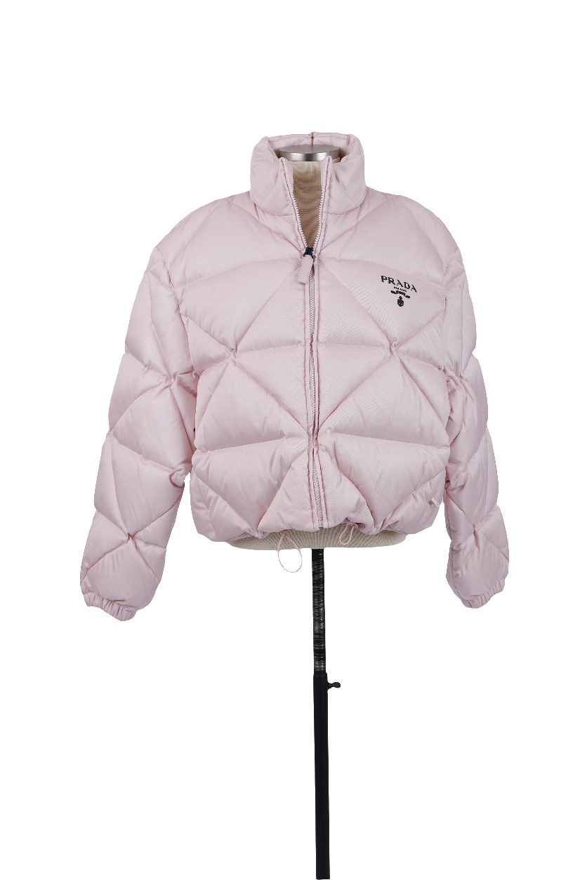 Down Puffer Jacket
