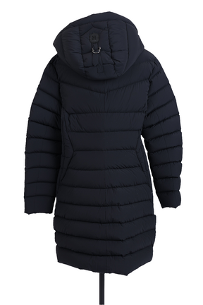 Farren Long Down Jacket