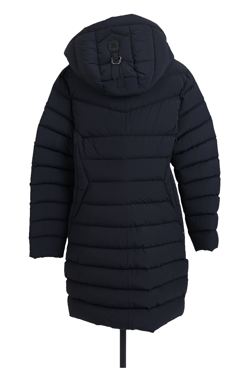 Farren Long Down Jacket