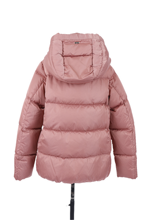 Down Puffer Jacket
