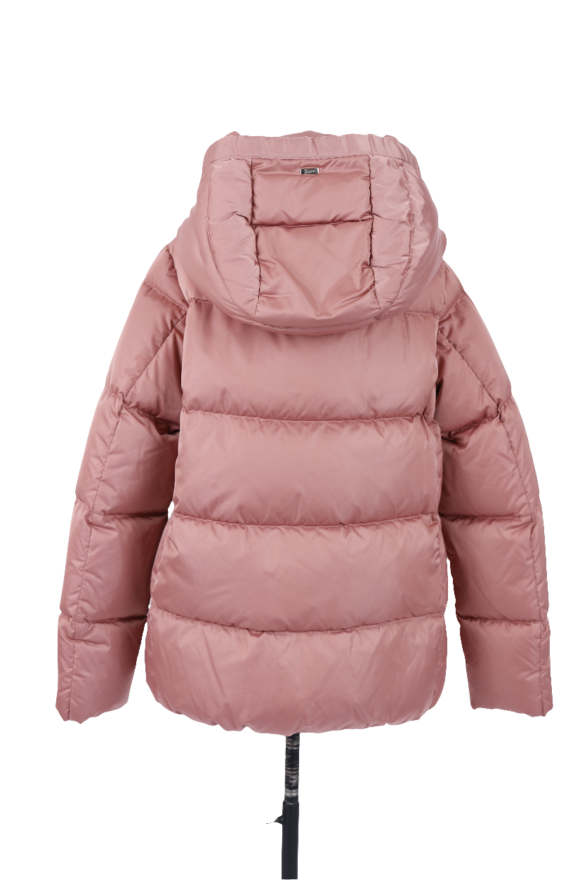 Down Puffer Jacket