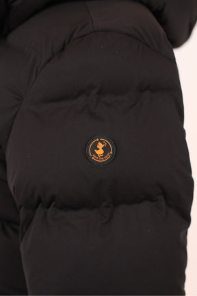 Synthetic Puffer Jacket