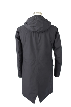 Down Filled Gore-Tex Raincoat