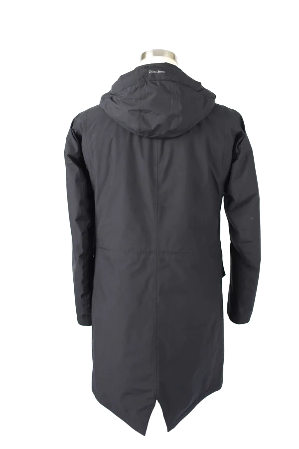 Down Filled Gore-Tex Raincoat