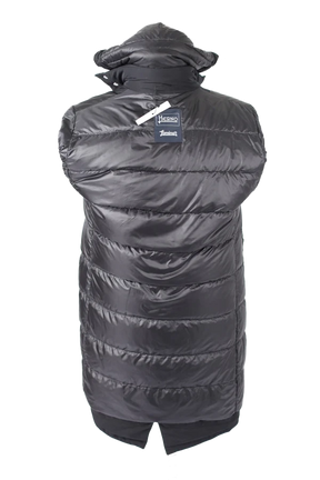 Down Filled Gore-Tex Raincoat