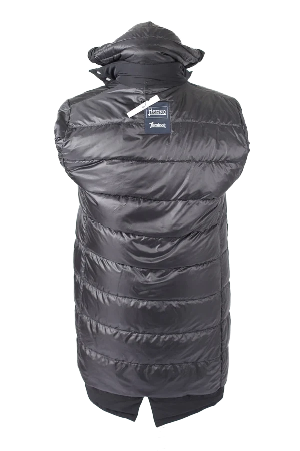 Down Filled Gore-Tex Raincoat