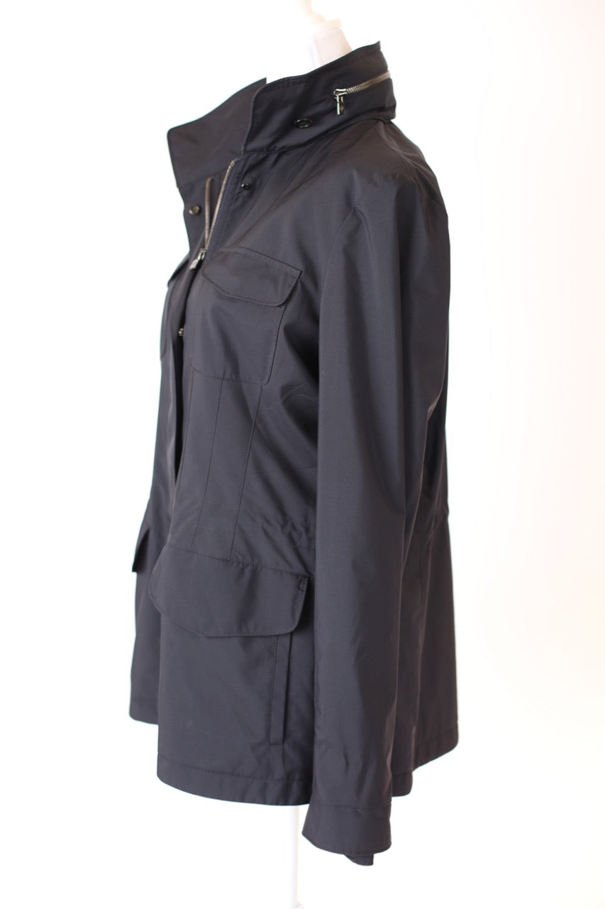 Traveler Jacket Cashmere Lined