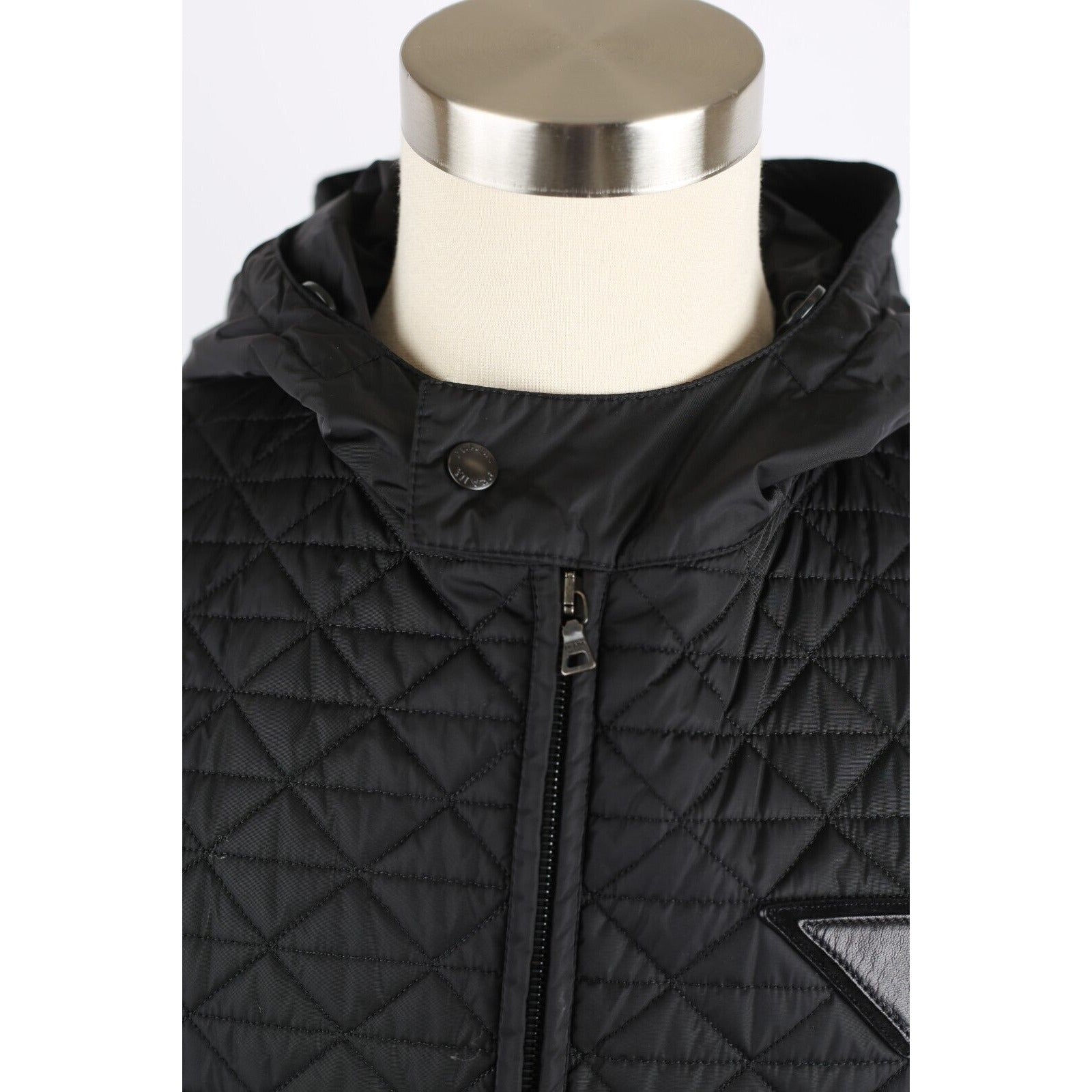 Quilted Sweater Jacket