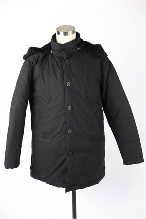Down Puffer Jacket