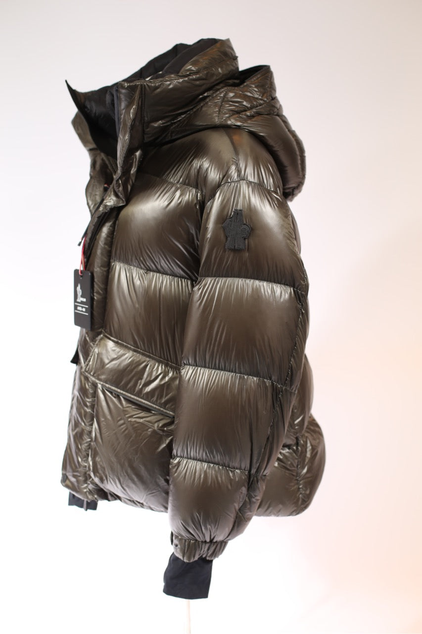 Ski Ready Down Parka