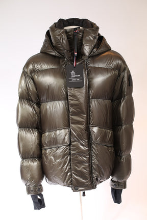 Ski Ready Down Parka