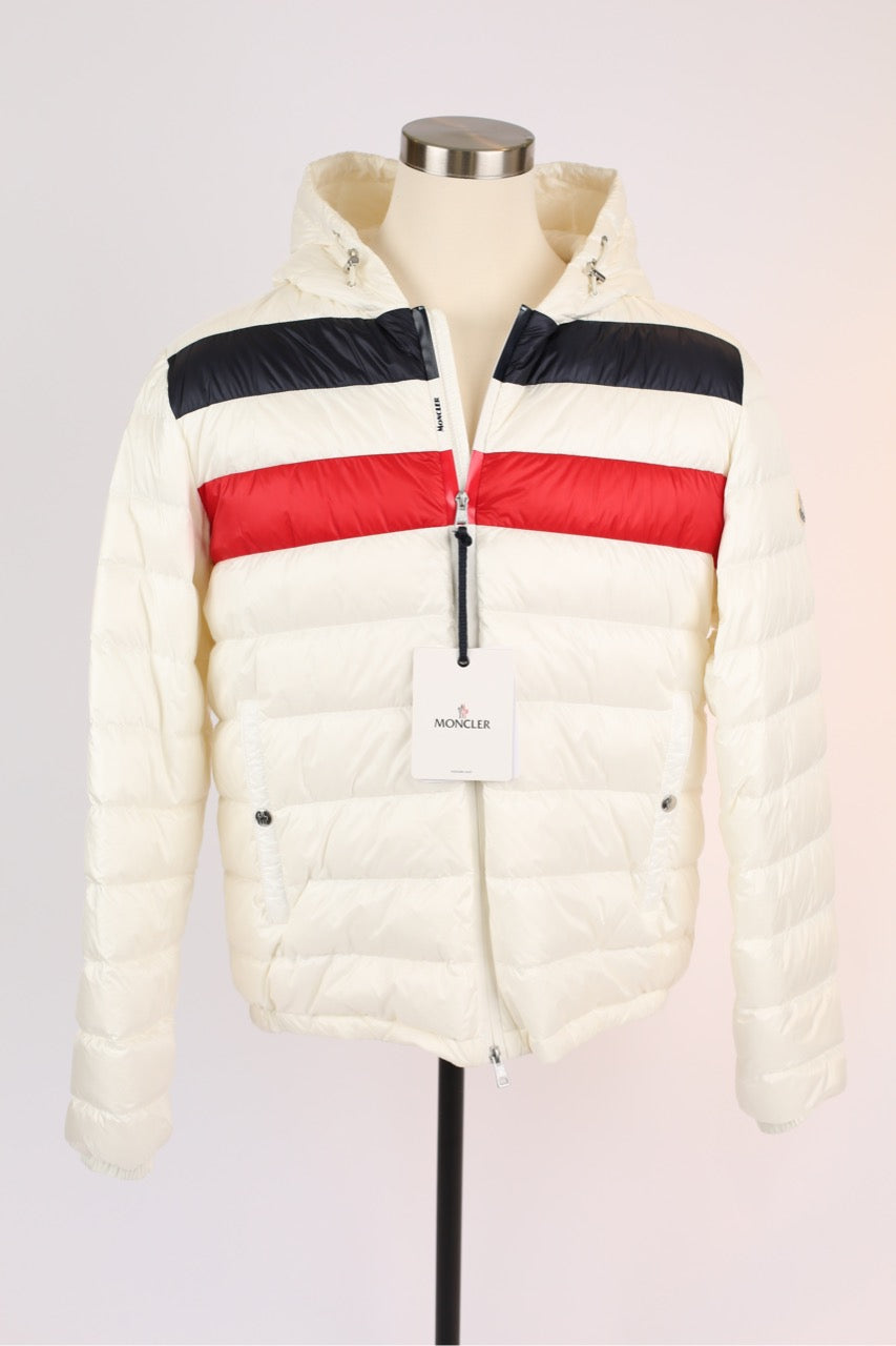 Down Puffer Jacket