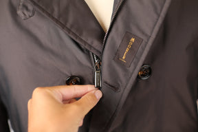 Down Filled Waterproof Dress Coat