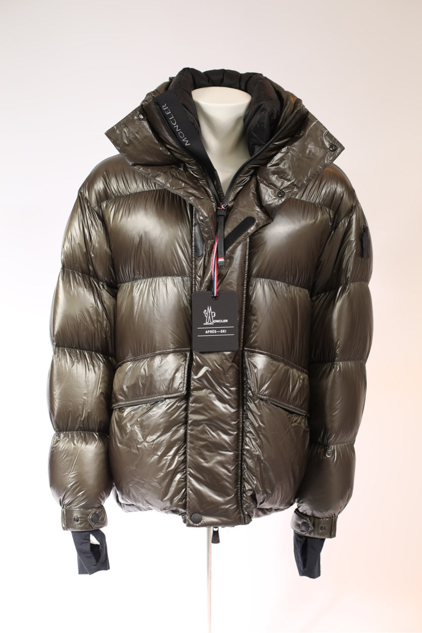 Ski Ready Down Parka