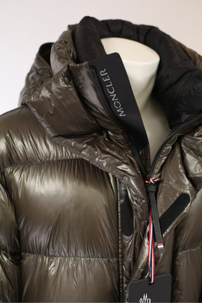 Ski Ready Down Parka